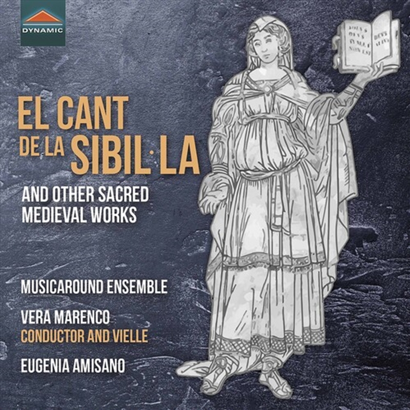 El Cant De La Sibil/Product Detail/Classical