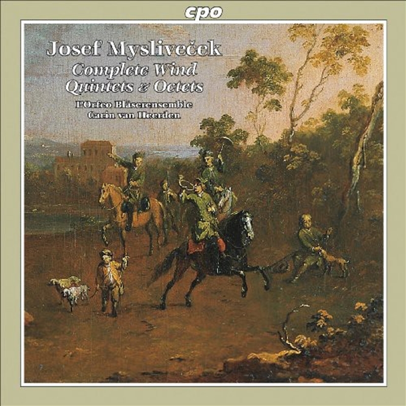 Complete Wind Quintets & Octet/Product Detail/Classical