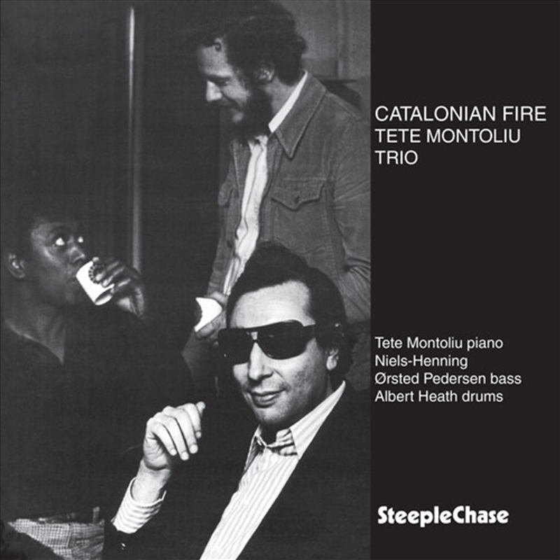 Cayalonian Fire/Product Detail/Jazz