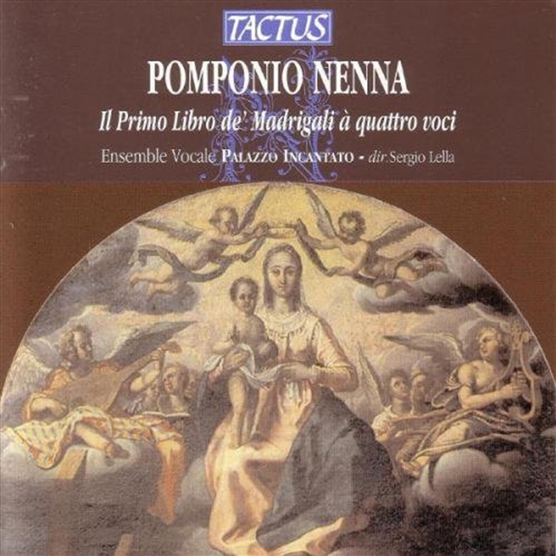 First Book Of Madrigals/Product Detail/Classical