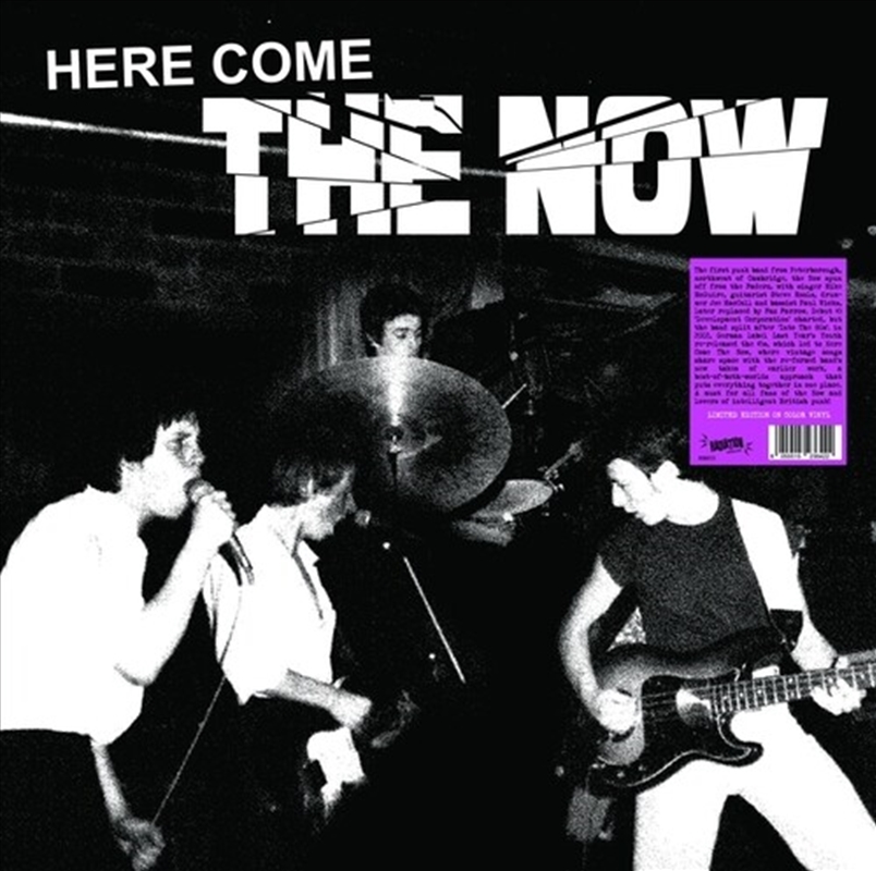 Here Come The Now/Product Detail/Rock/Pop