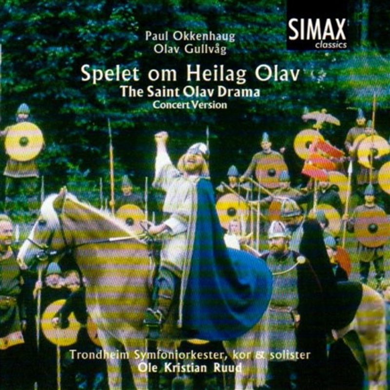 Saint Olav Drama/Product Detail/Classical
