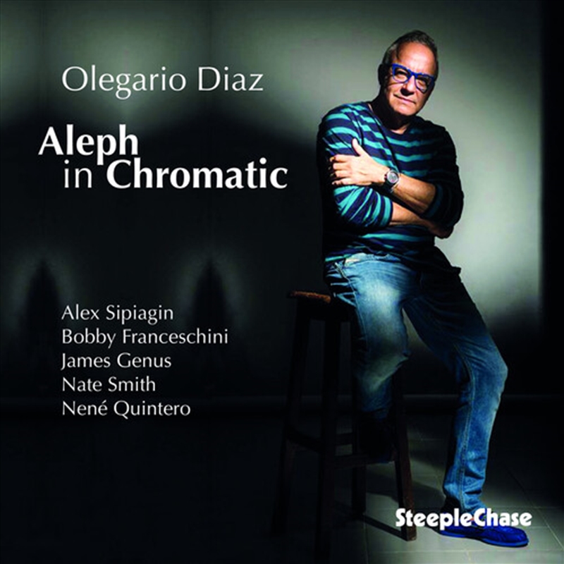 Aleph In Chromatic/Product Detail/Jazz