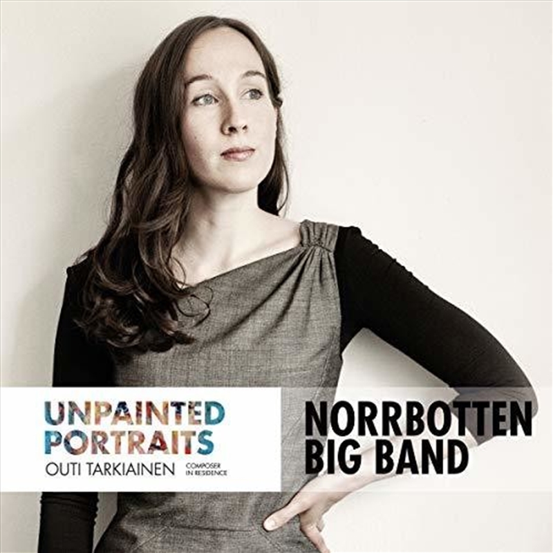 Unpainted Portraits/Product Detail/Jazz