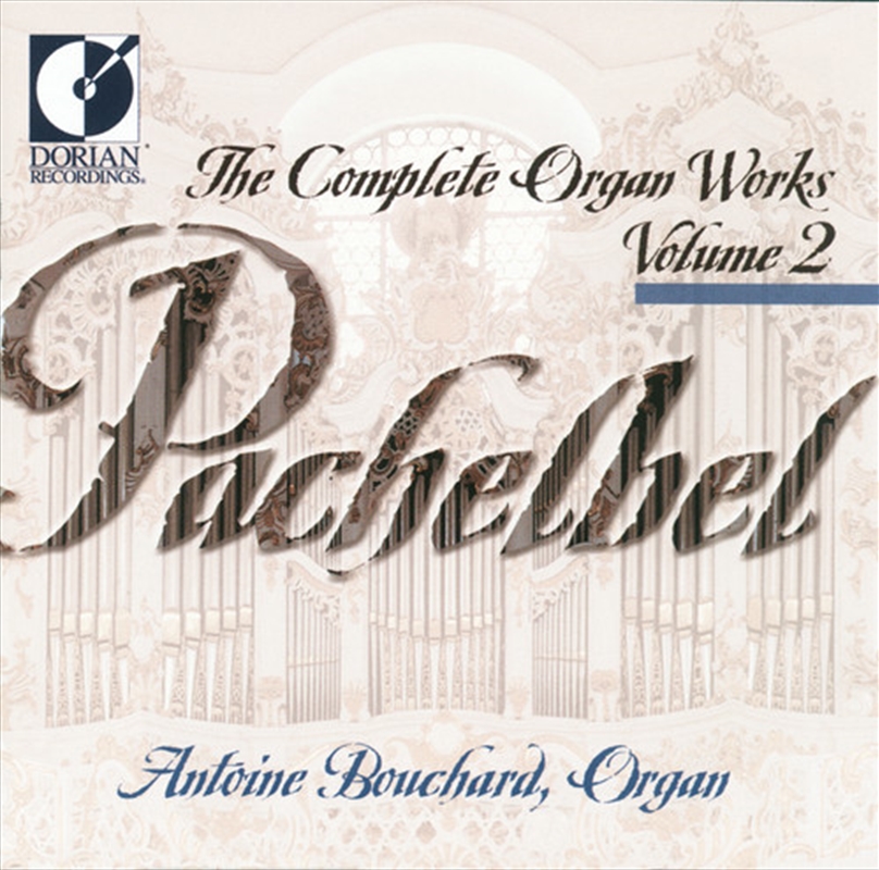 Complete Organ Works 2/Product Detail/Classical
