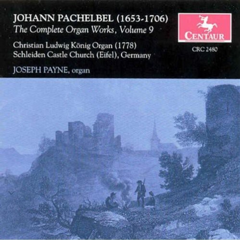 Complete Organ Works 9: Fugues/Product Detail/Classical