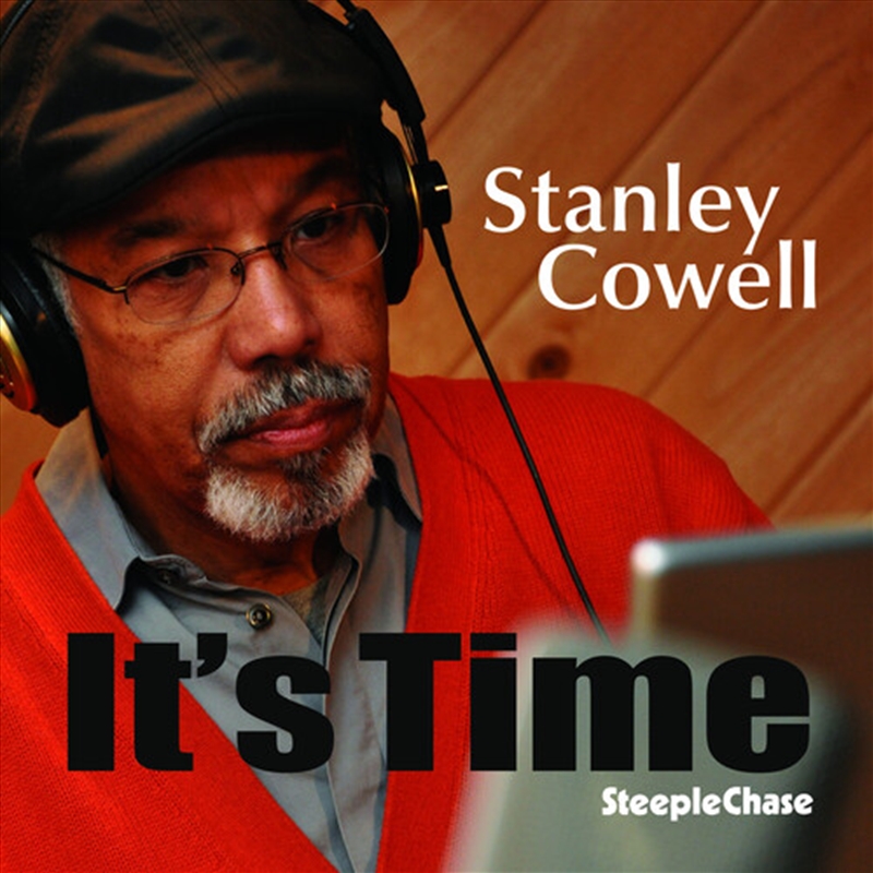It's Time/Product Detail/Jazz