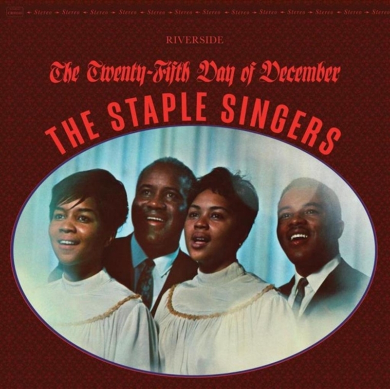 Twenty-Fifth Day Of December/Product Detail/Religious