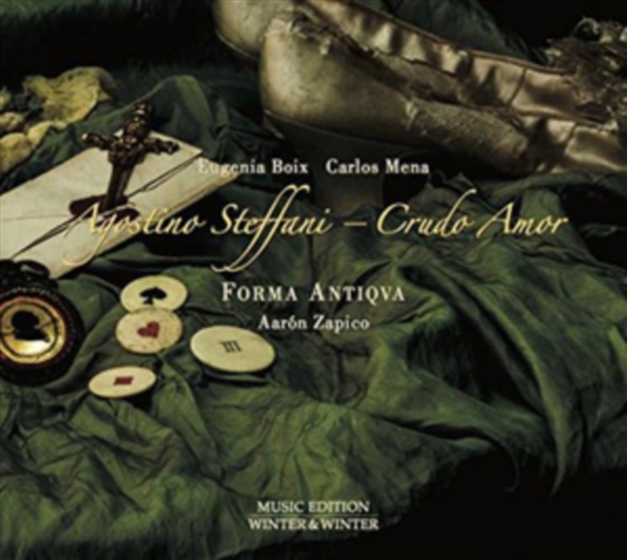 Crudo Amor/Product Detail/Classical