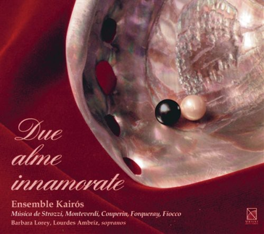 Due Alme Innamorate/Product Detail/Classical