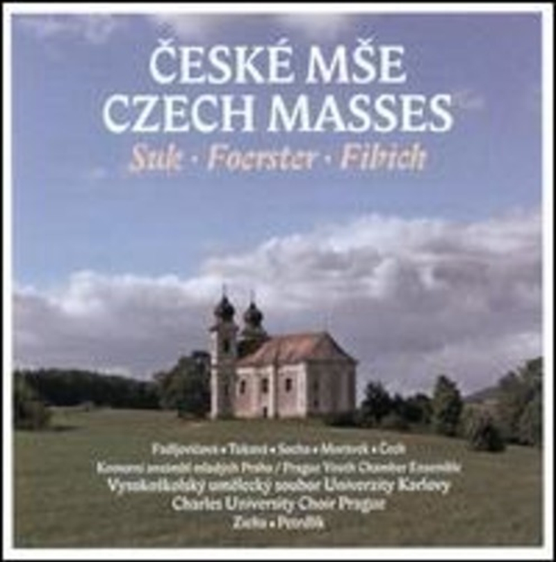 Czech Masses/Product Detail/Classical