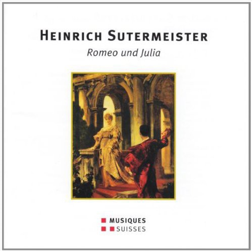 Romeo Und Julia/Product Detail/Classical