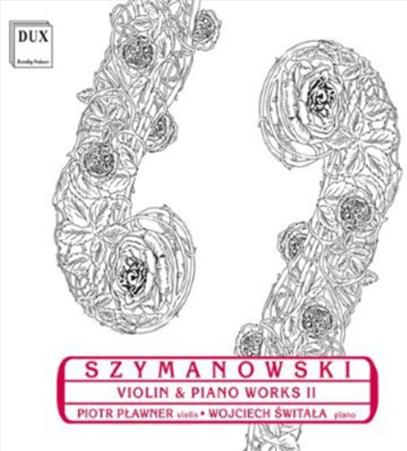 Violin & Piano Works/Product Detail/Classical