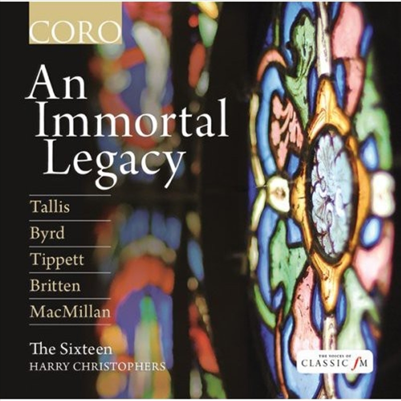 An Immortal Legacy/Product Detail/Classical