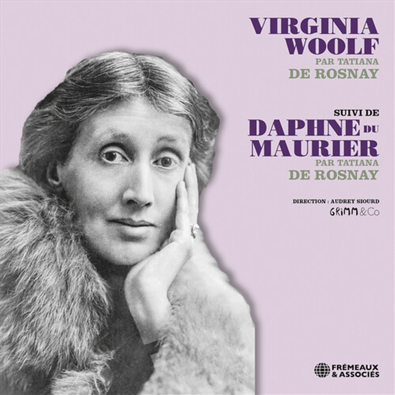 Virginia Woolf Suivi De Daphne/Product Detail/Specialist