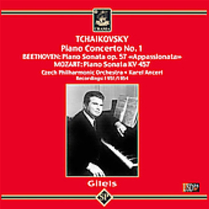 Piano Concerto / Piano Sonatas/Product Detail/Classical