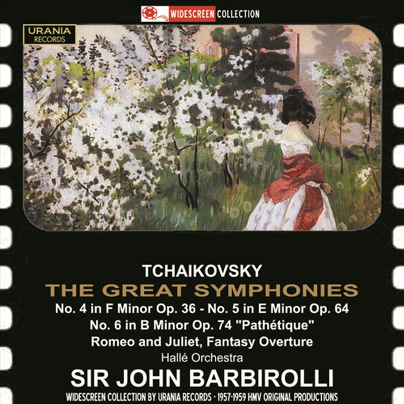 Great Symphonies/Product Detail/Classical