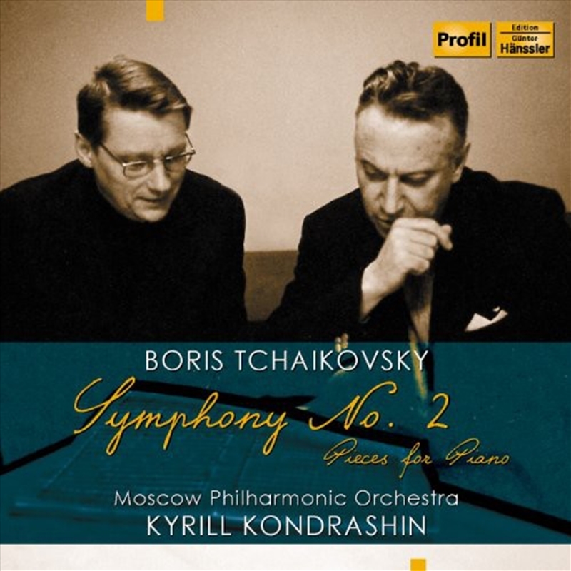 Symphony No 2 / Pieces For Pia/Product Detail/Classical