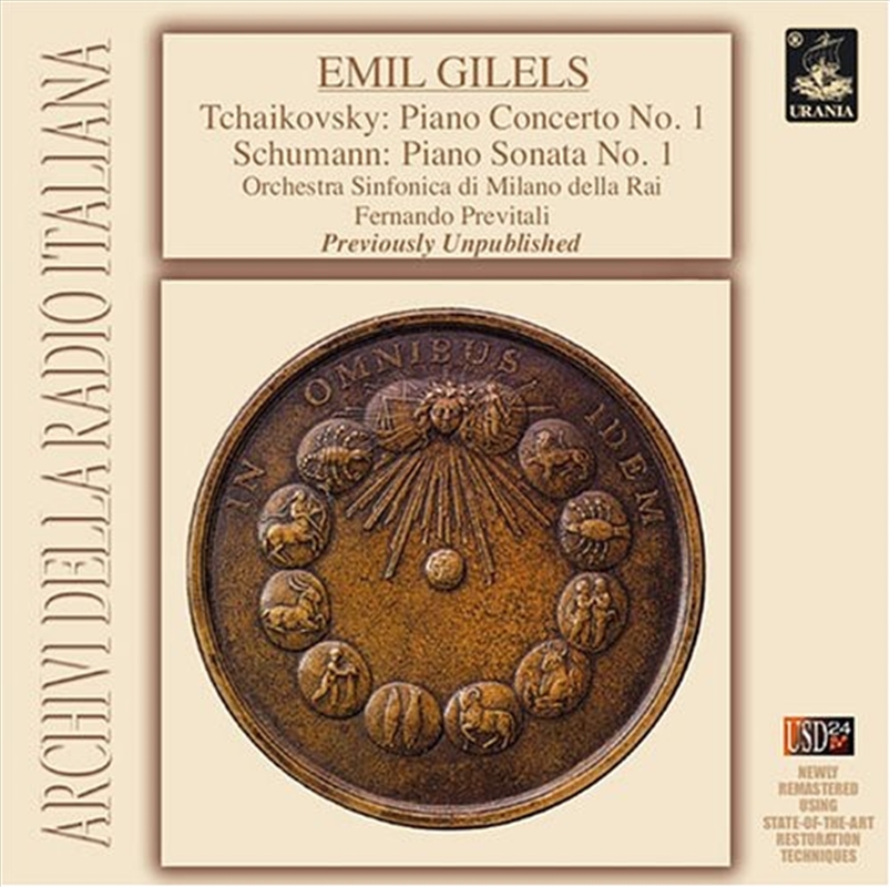 Piano Concerto/Product Detail/Classical