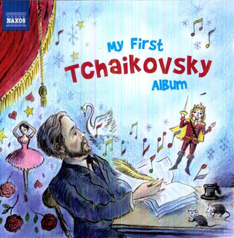 My First Tchaikovsky Album/Product Detail/Classical