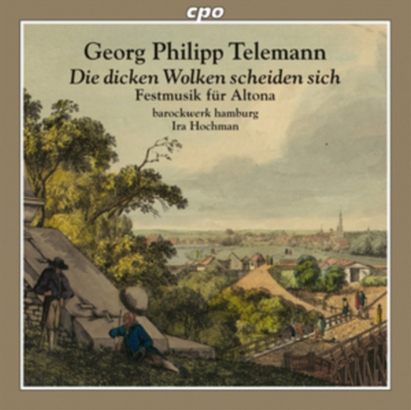 Festmusiken Fur Altona/Product Detail/Classical