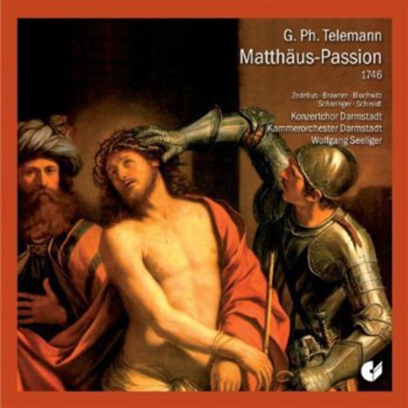 Saint Matthew Passion/Product Detail/Classical