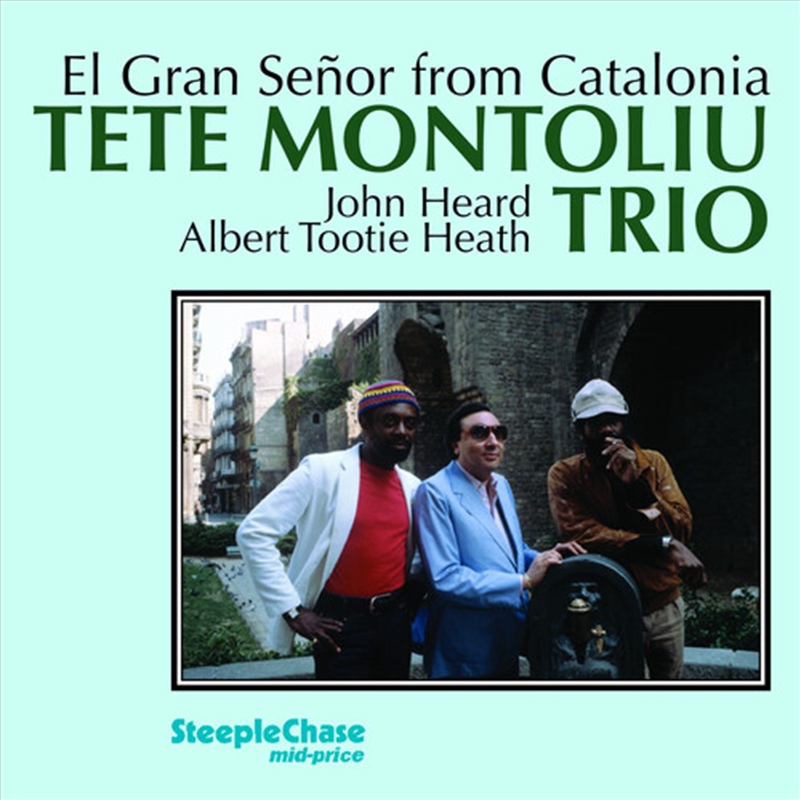 Gran Senor From Catalonia/Product Detail/Jazz