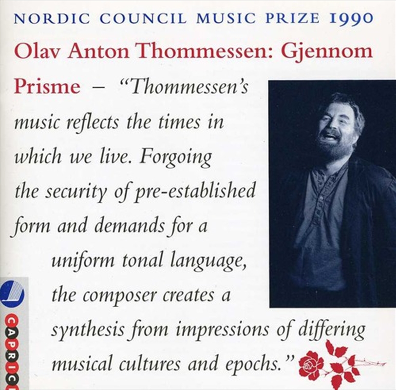 Gjennom Prisme/Product Detail/Classical