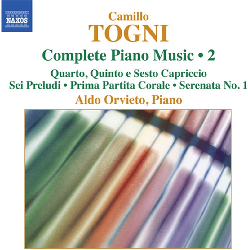 Comp Piano Music Vol 2/Product Detail/Classical