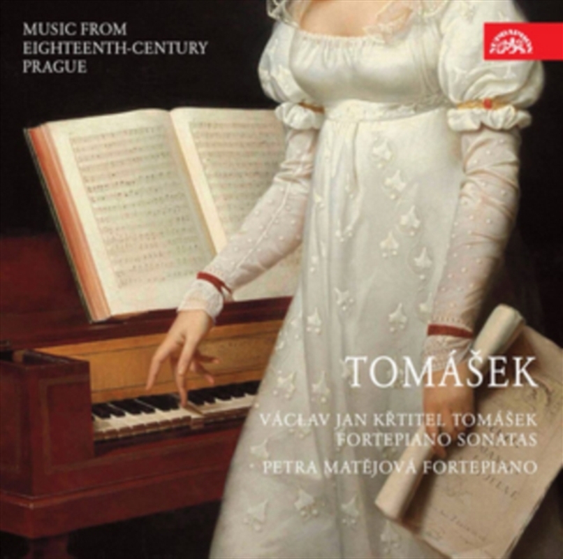 Vaclav Jan Krtitel Tomasek: Fo/Product Detail/Classical