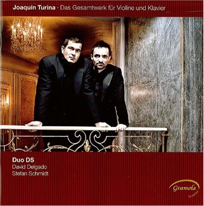 Complete Works For Violin & Pi/Product Detail/Classical