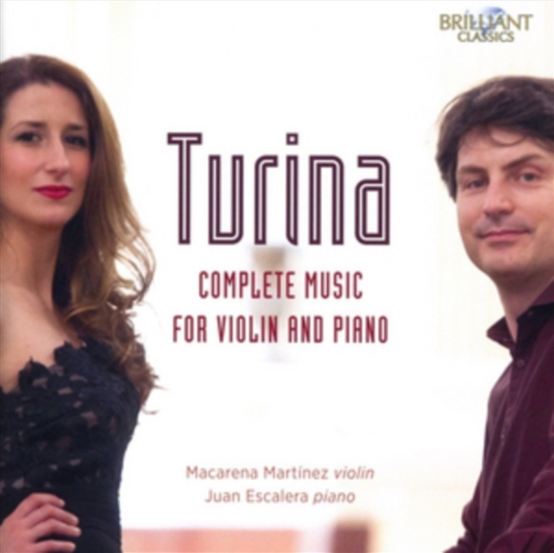Complete Music For Violin & Pi/Product Detail/Classical