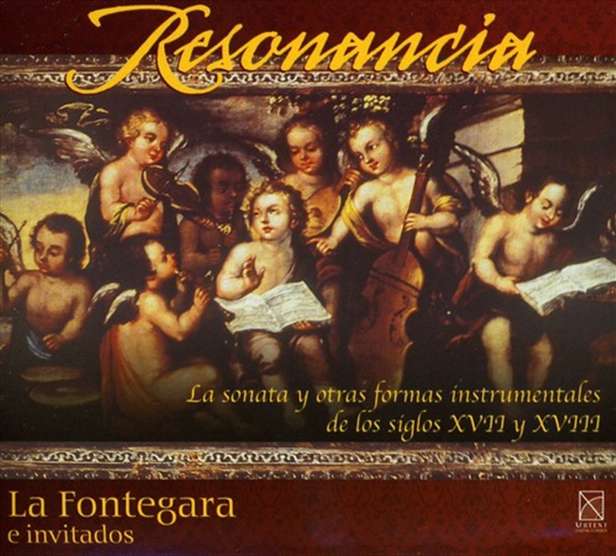 Resonance/Product Detail/Classical