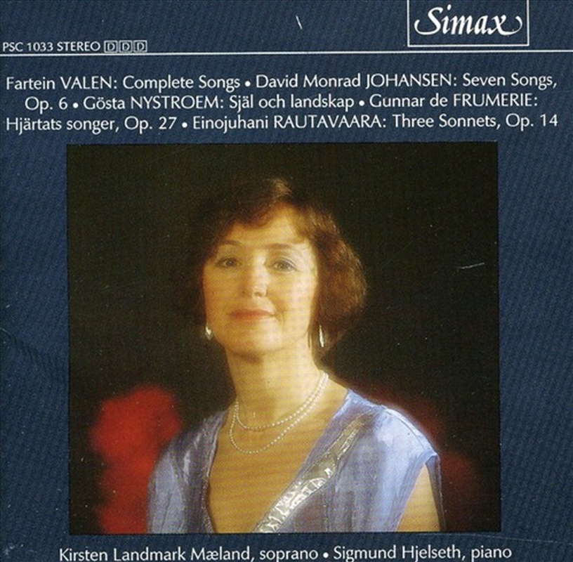 Complete Songs / 7 Songs / Sja/Product Detail/Classical