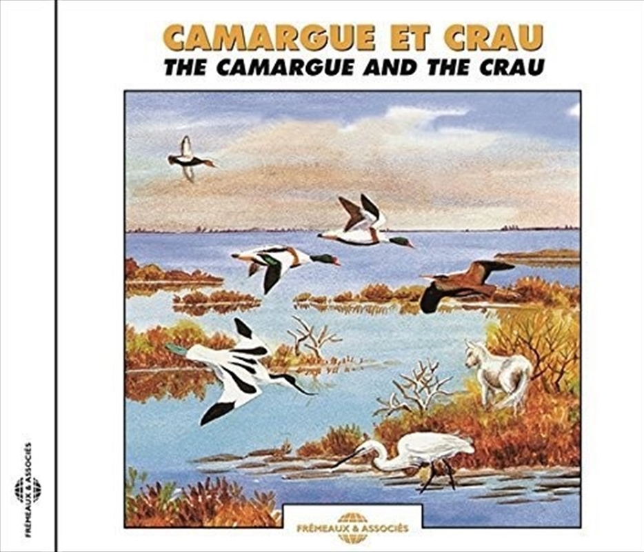 Camargue & Crau/Product Detail/World