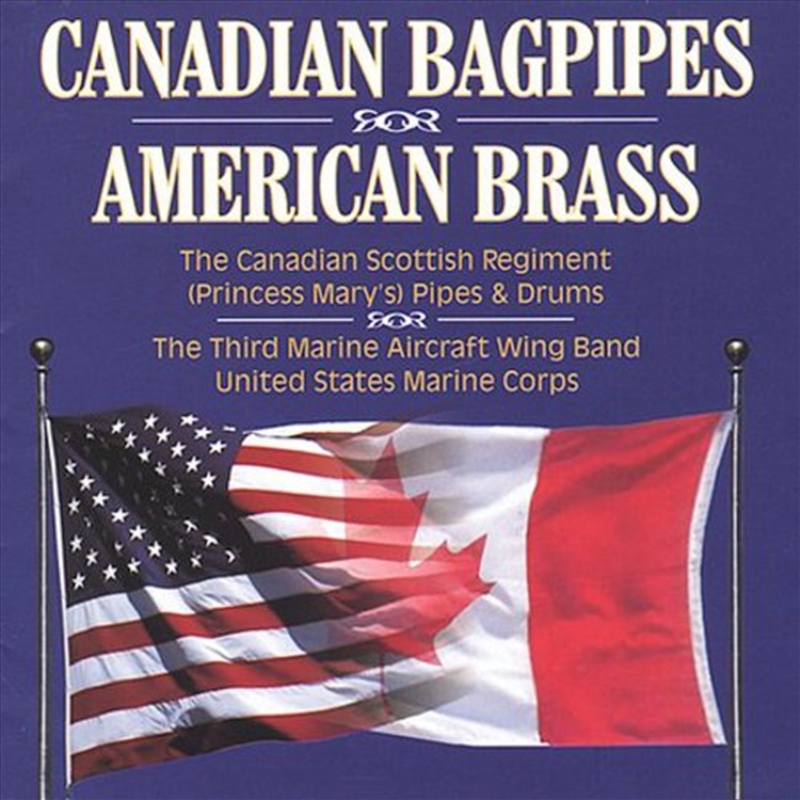 Canadian Bagpipes American Bra/Product Detail/Specialist
