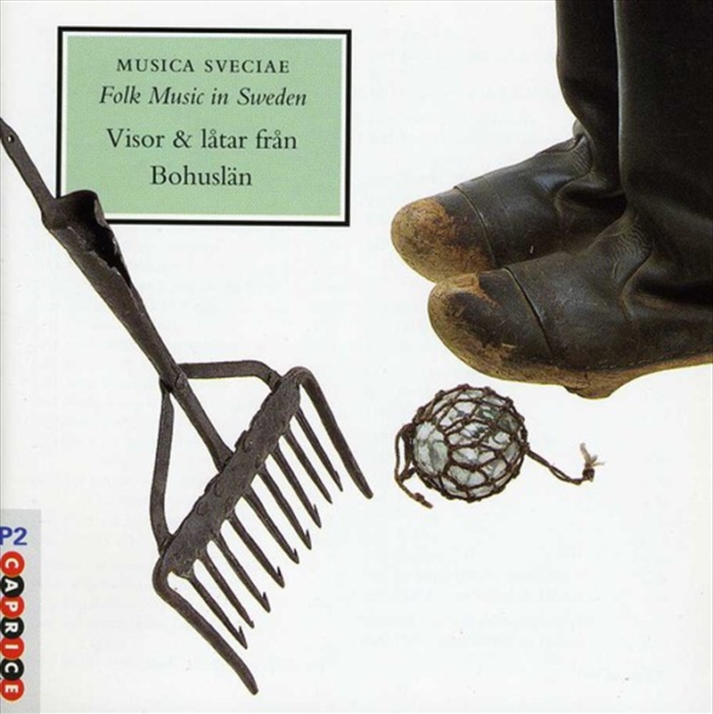 Folk Music In Sweden 20/Product Detail/World