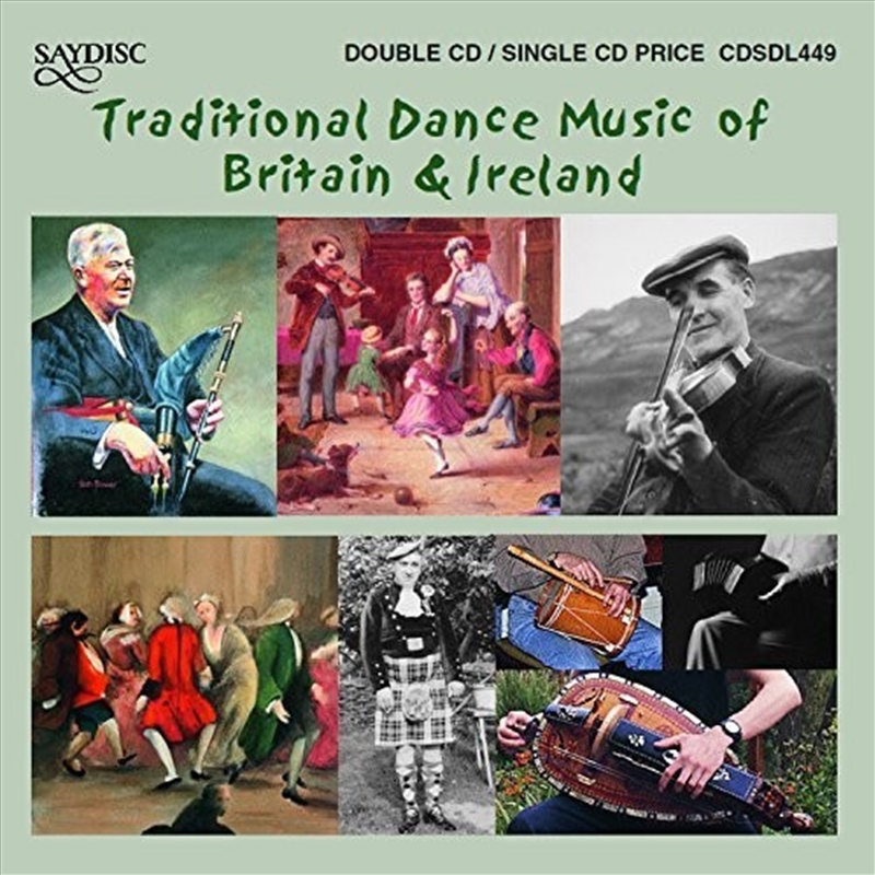 Dance Music Of Britain & Irela/Product Detail/Blues