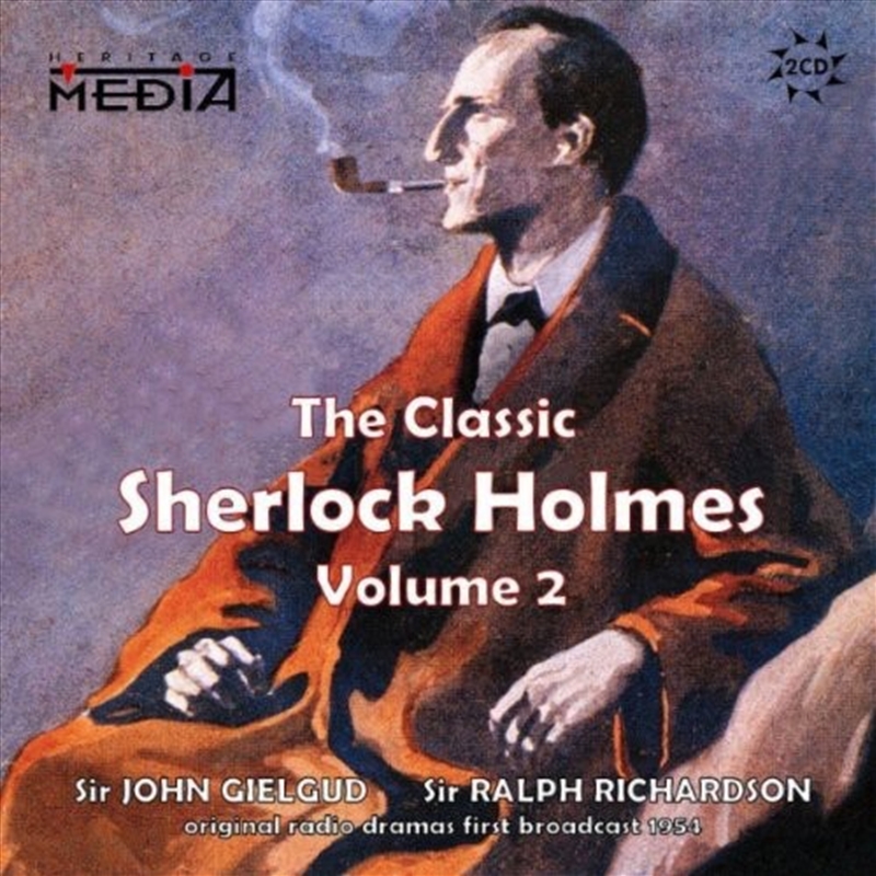 Classic Sherlock Holmes 2/Product Detail/Specialist
