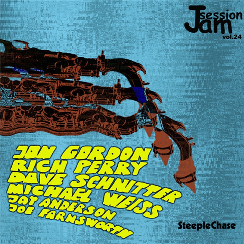 Jam Session 24/Product Detail/Jazz