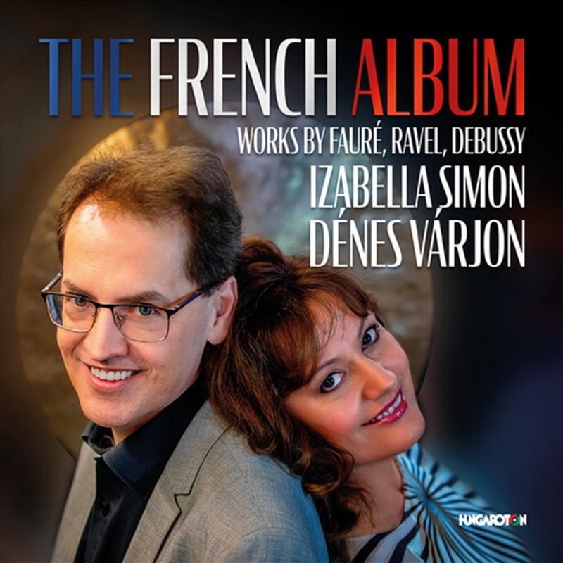 French Album/Product Detail/Classical