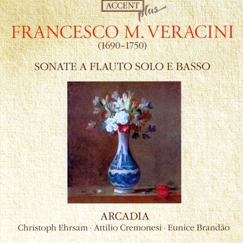 Sonate A Flauto Solo E Basso N/Product Detail/Classical