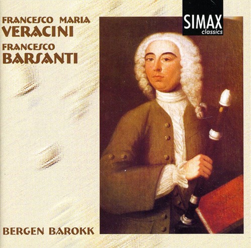 Recorder Sonatas 3 4 & 6 / Rec/Product Detail/Classical