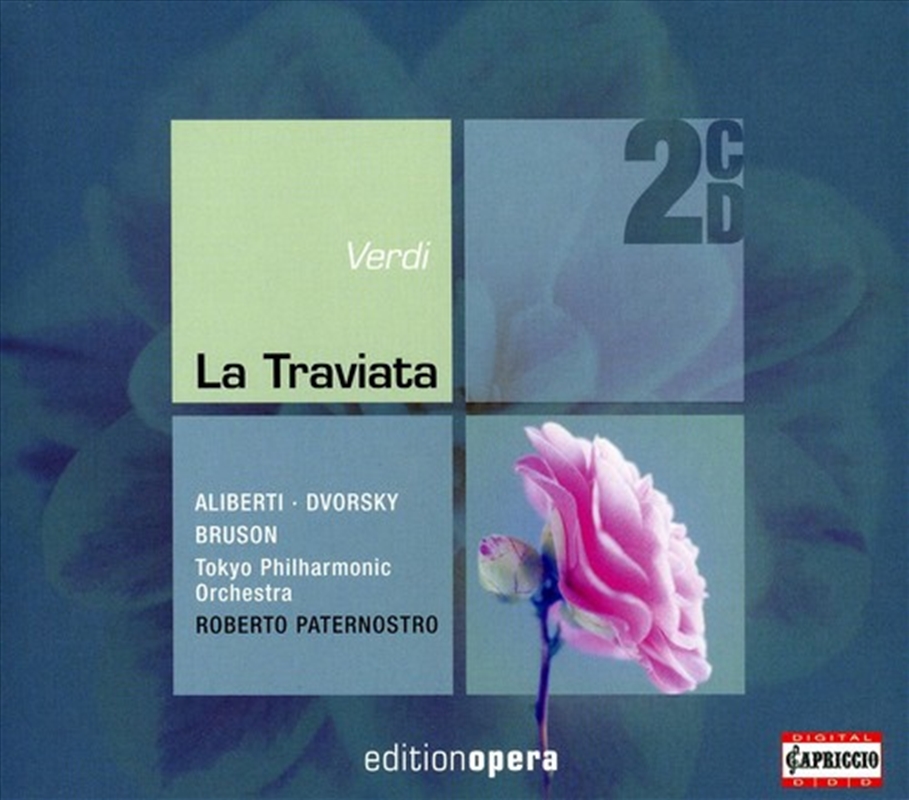 La Traviata/Product Detail/Classical