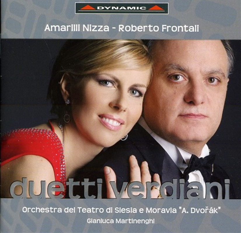 Duetti Verdiani/Product Detail/Classical