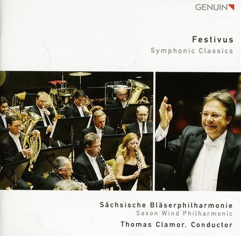 Festivus: Symphonic Classics/Product Detail/Classical