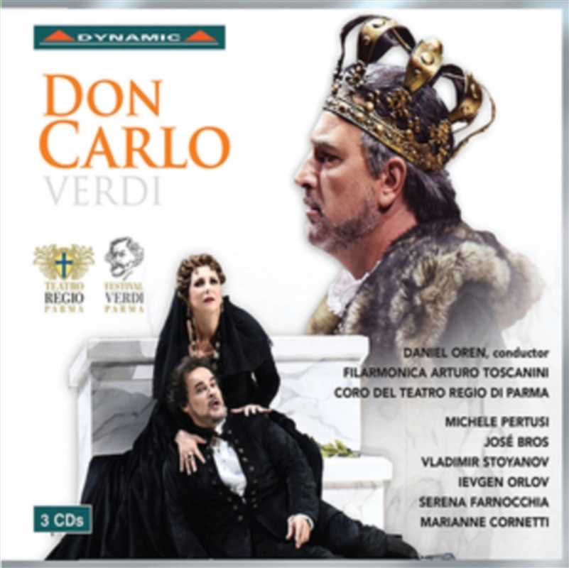 Don Carlo/Product Detail/Classical