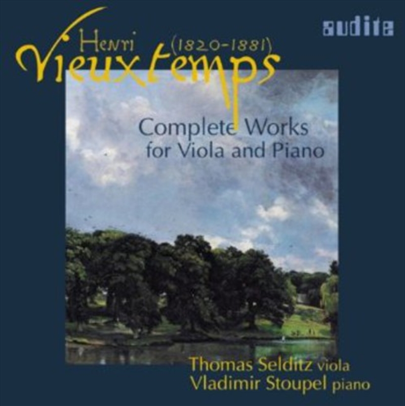 Complete Works For Viola & Pia/Product Detail/Classical