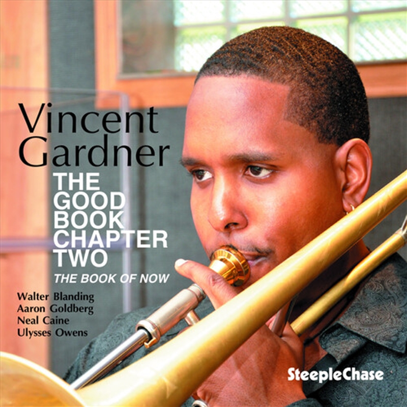 Good Book Chapter Two/Product Detail/Jazz