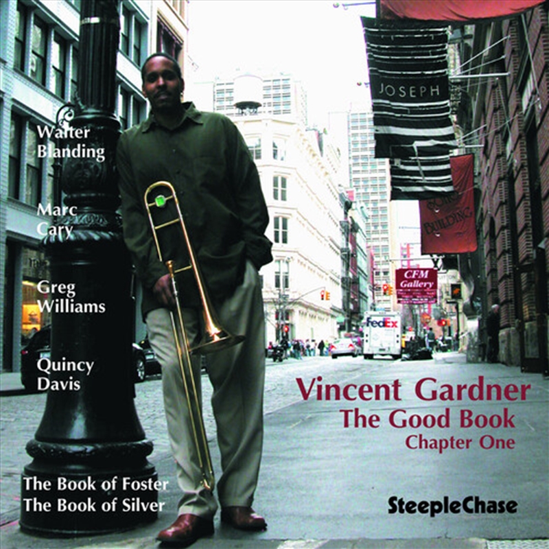 Good Book Chapter 1/Product Detail/Jazz